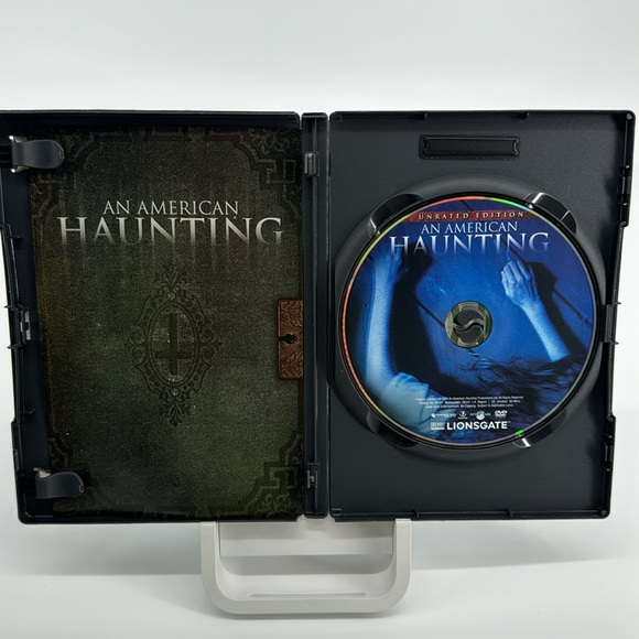 An American Haunting. Unrated Edition. Sissy Spacek. - Picture 4 of 4